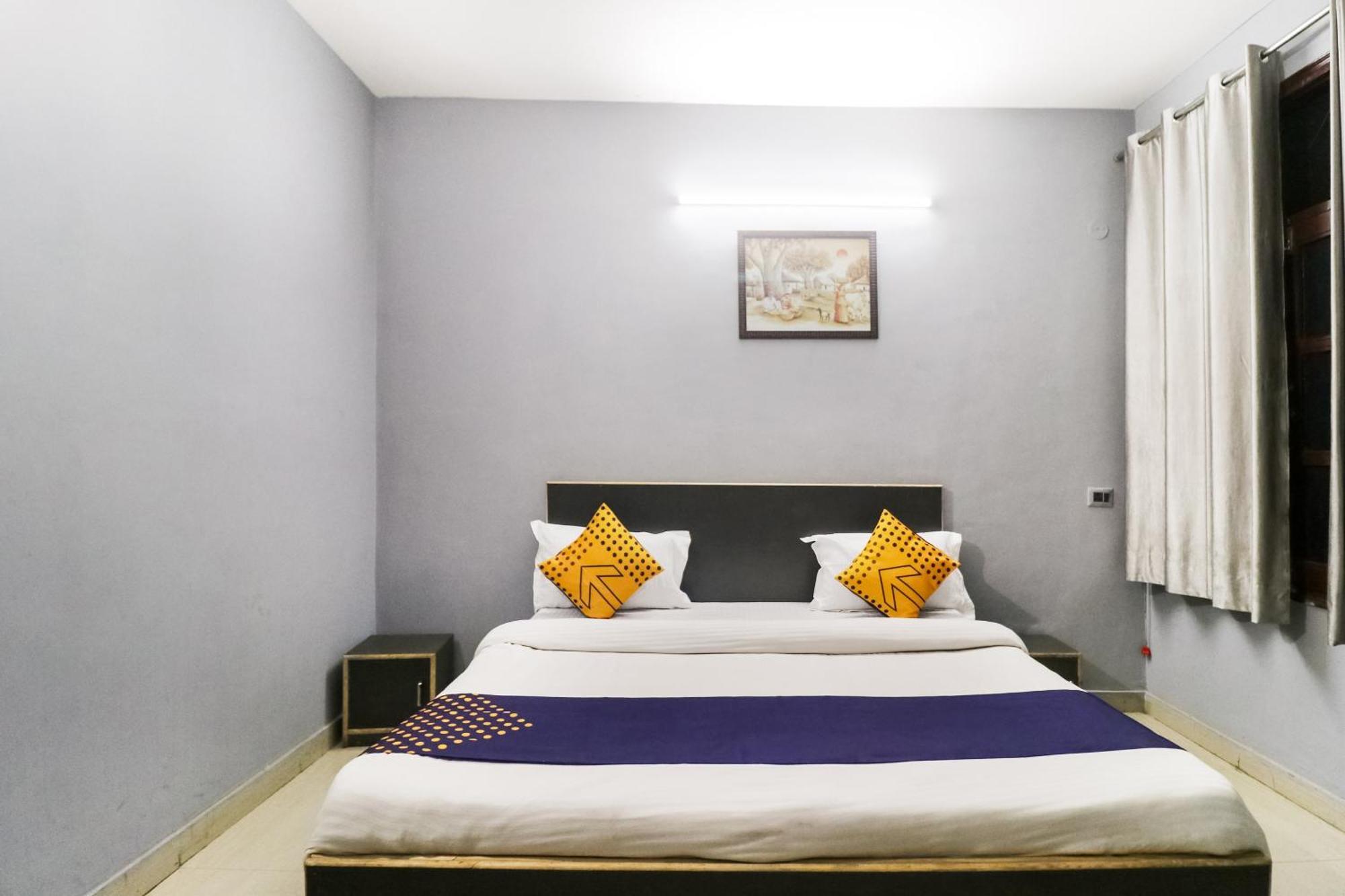 Hotel O Sunrise Guest House Gurgaon Bagian luar foto