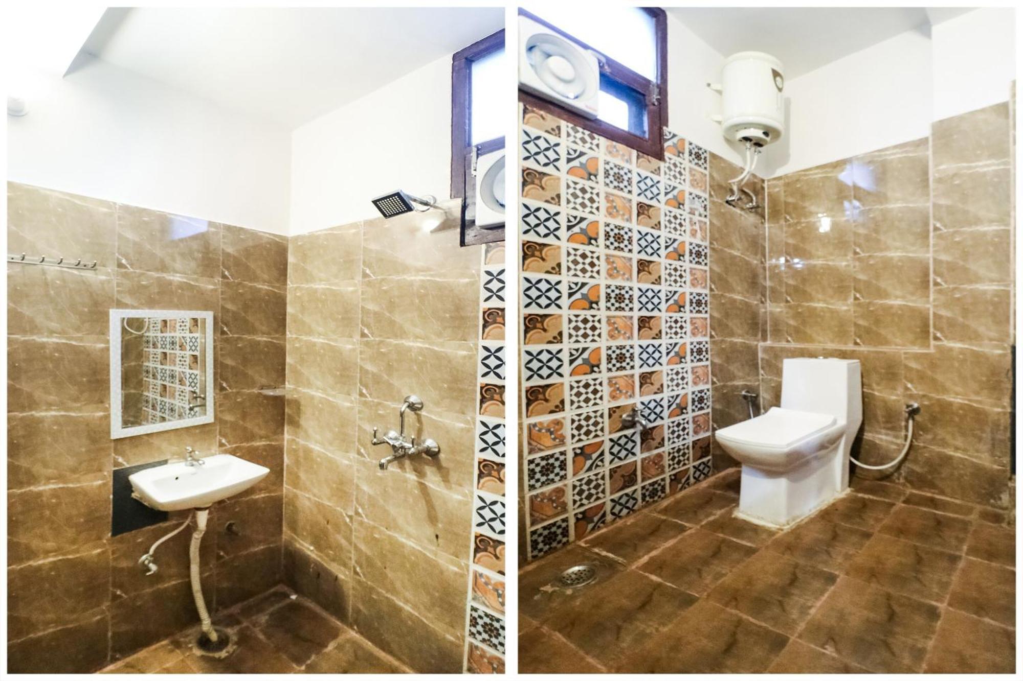 Hotel O Sunrise Guest House Gurgaon Bagian luar foto